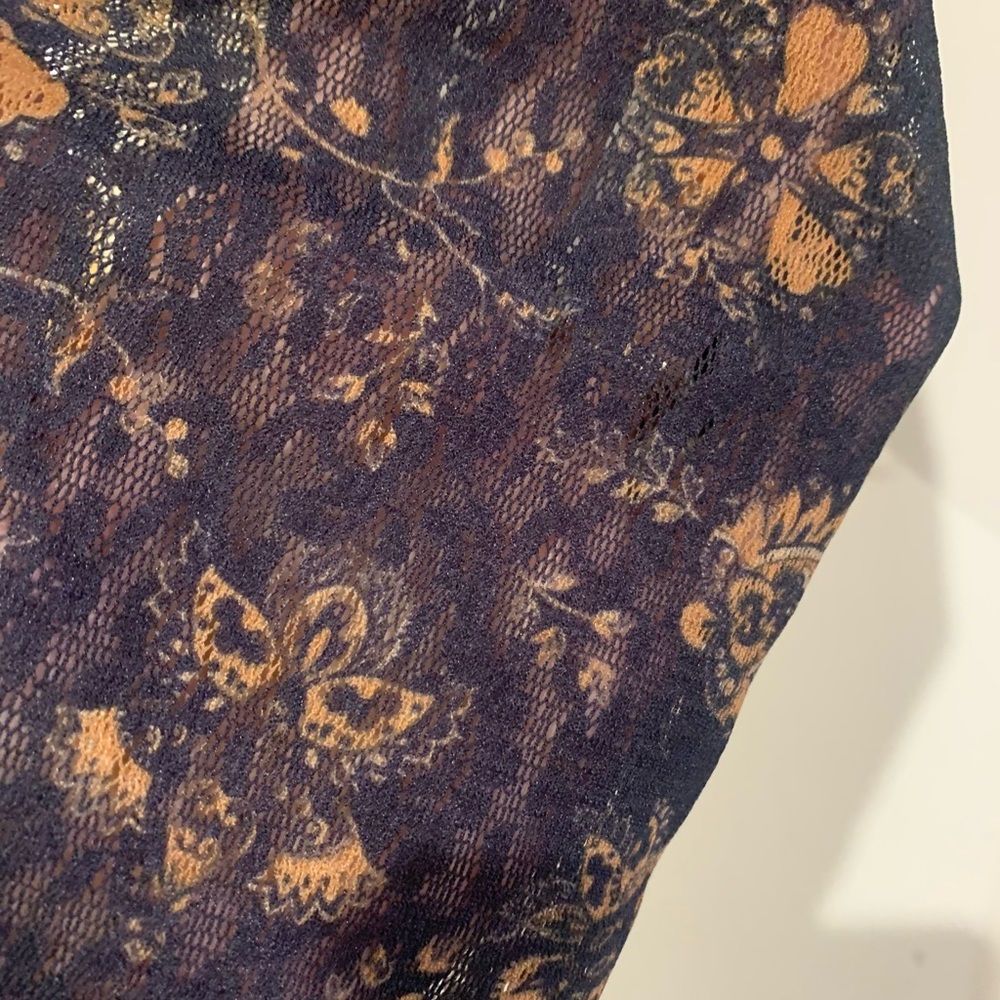 Free people lace tights